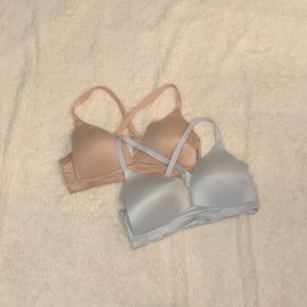 [Aerie] Sunnie Wireless Bra